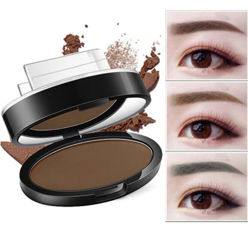 Arch & Go — Instant Brow Stamp & Stencil Kit